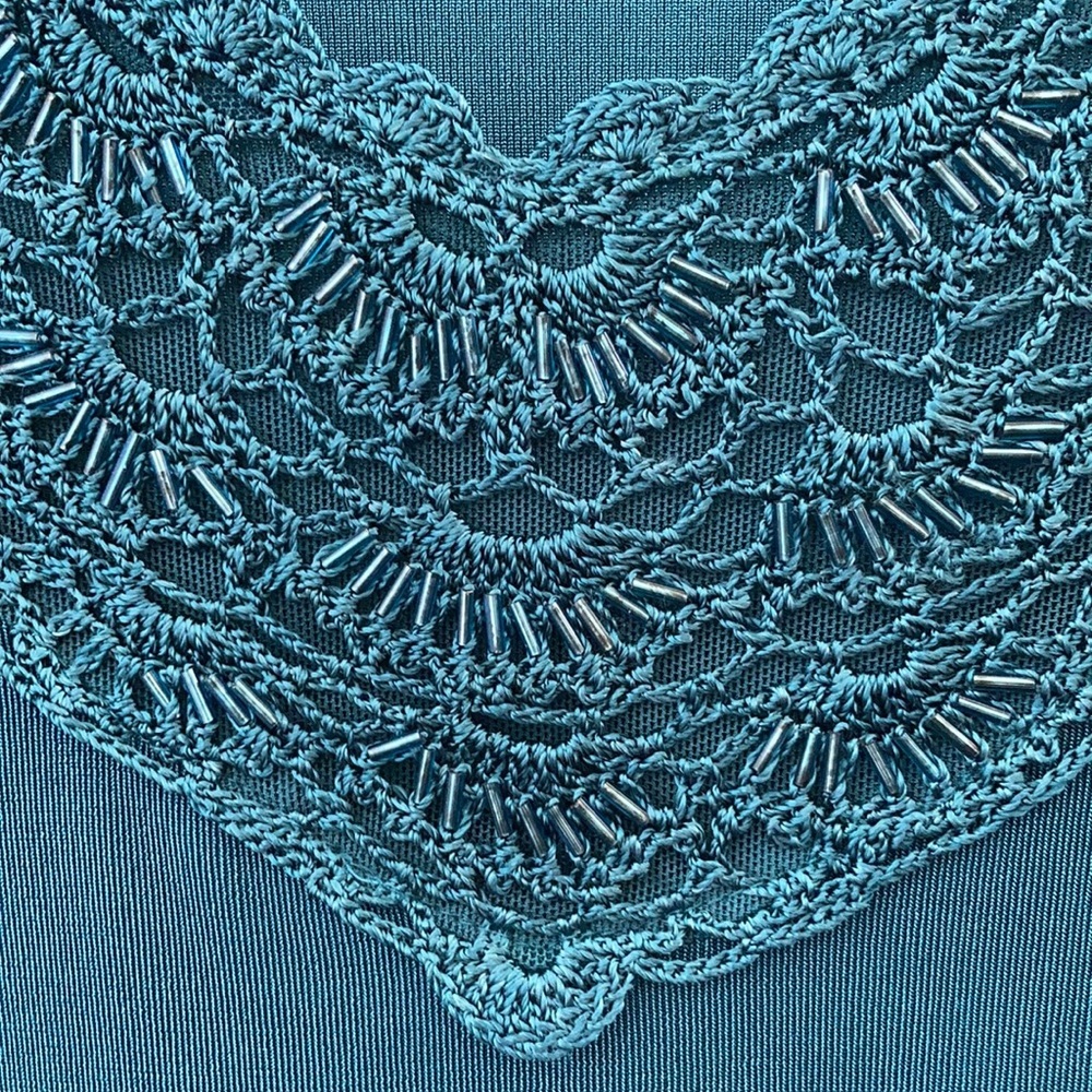FINAL MARKDOWN Ladies’ citiknits Decorative Top (L) - Picture 5 of 10